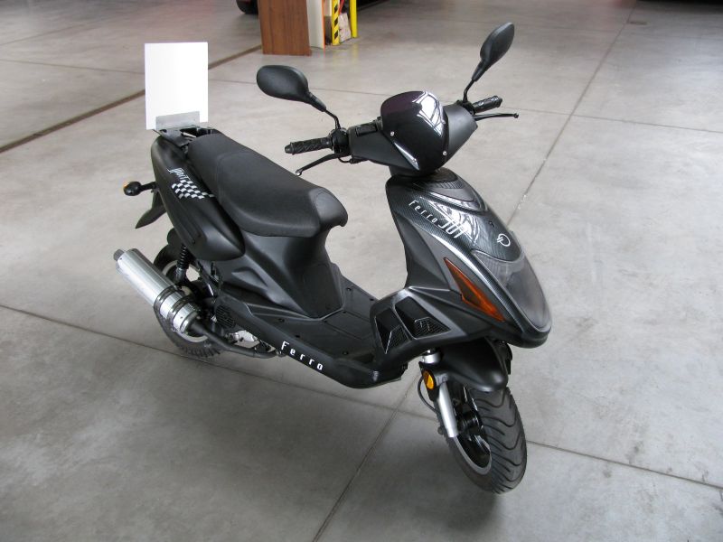 Motorower Ferro 301 (AM)